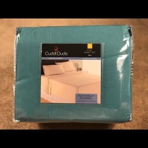 Cuddl Duds Sheet Set